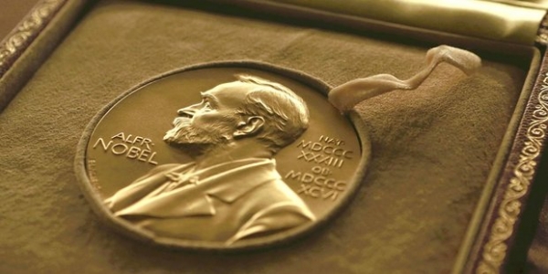 جایزه نوبل ادبیات